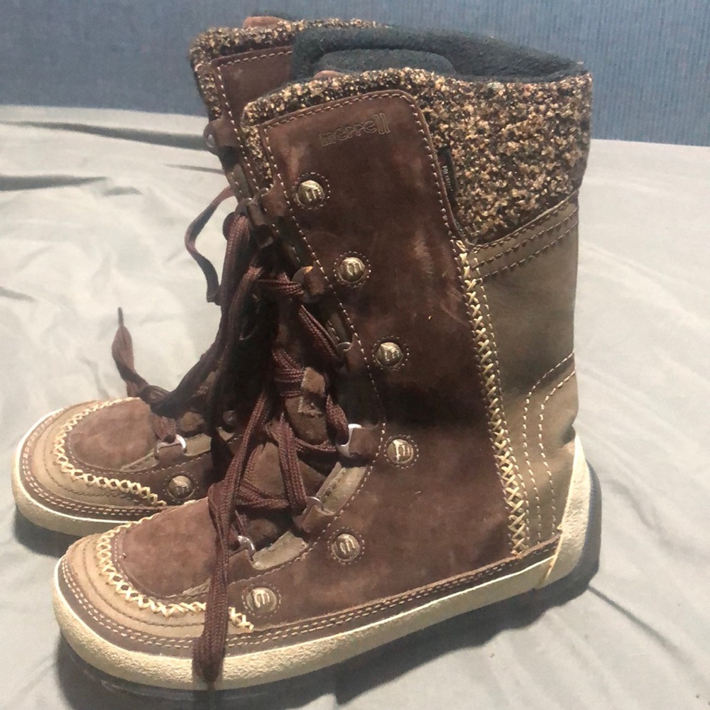 Merrell boots